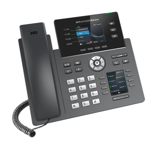 Grandstream-GRP2614-4-SIP-Professional-IP-Phone